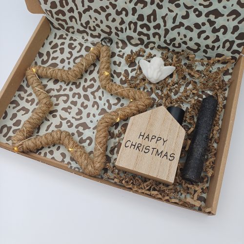 Happy Christmas Box