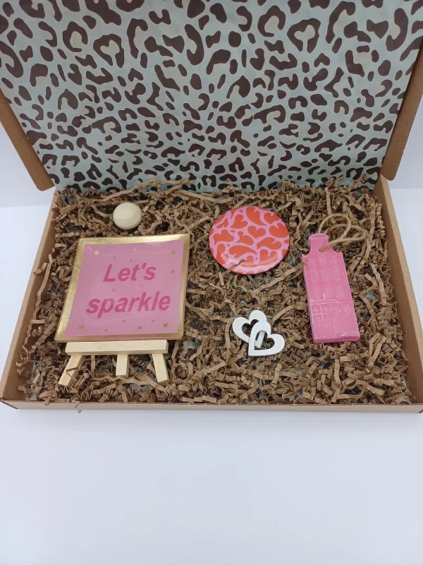 Sparkle Box Sparkle Box