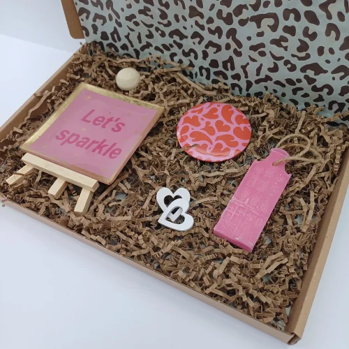 Sparkle Box