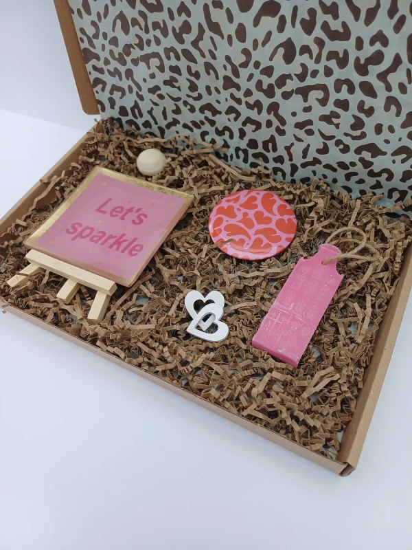 Sparkle Box
