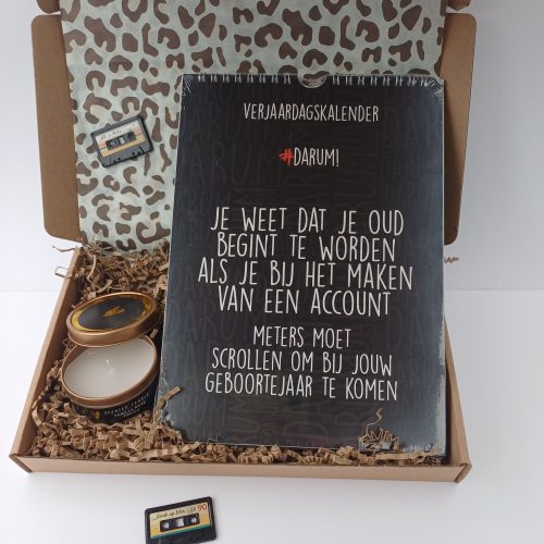 Kalender Box Kalender Box