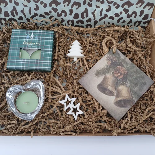 Kerstklok Box