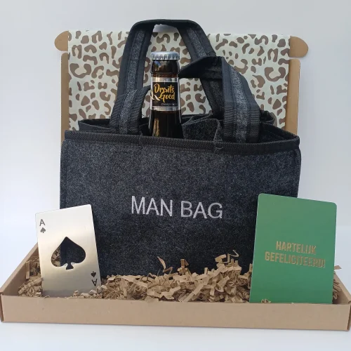Mannen Box Mannen Box