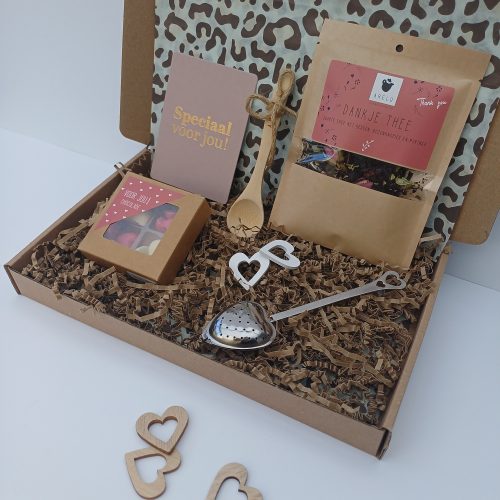 Voor Jou Dankje Box