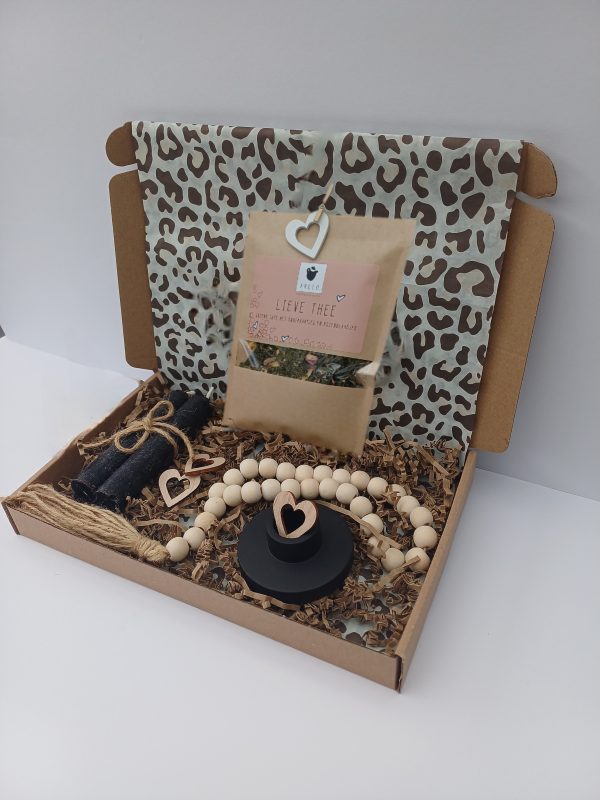 Lieve Deco Thee Box