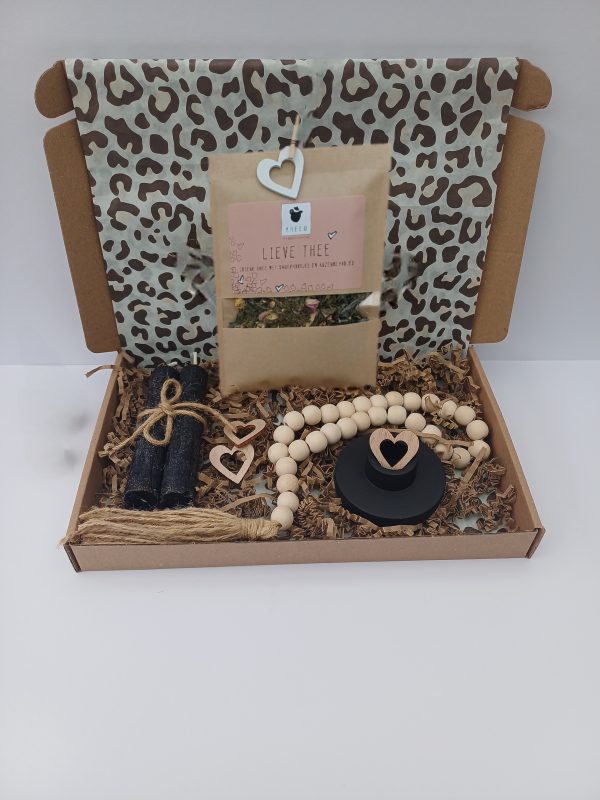 Lieve Deco Thee Box