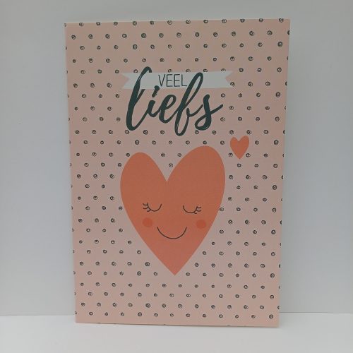Kaart liefs Kaart 19